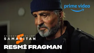 Samaritan | Resmi Fragman | Prime Video Türkiye