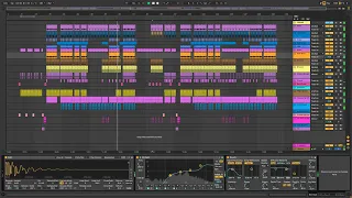 The Prodigy — Funky & Raw (Remake by Canyon Hill in Ableton Live)