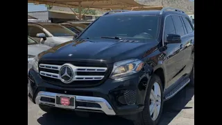 2017 Mercedes-Benz GLS - Phoenix, AZ