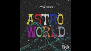 Travis Scott - Stargazing (2ND PART 1 HOUR)