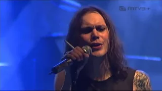 HIM - Pretending (Tavastia 2003) - Video of the Month - April 2016