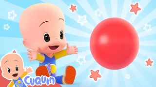 Balloon rockets - Cuquin | Learn & Have fun