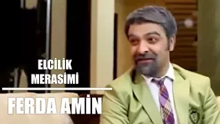 Fərda Amin — Elçilik Mərasimi | "Ögey Ata" filmi