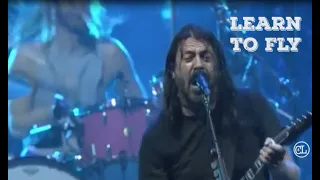 Foo Fighters - Learn To Fly  - Lollapalooza Chile 2022 (HD)