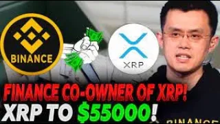 CZ:"XRP COİN'İ, BİZZAT BEN UÇURACAĞIM"🔥BİNANCE, RİPPLE RALLİSİNİ YÖNETECEK: 9 GÜN KALDI, GERİ SAYIM🚀