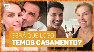 Edu Guedes se declara para Ana Hickmann e web especula sobre casamento | Hora da Fofoca | TV Gazeta