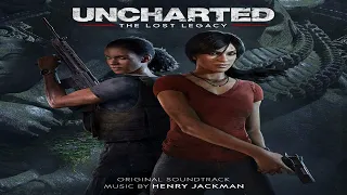 Uncharted: The Lost Legacy OST Track 18 - End of the Line (Henry Jackman)