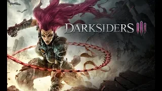 Darksiders 3 - Игрофильм (русская озвучка)