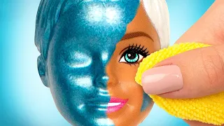 Barbie Color Reveal Serie número3 Sunny N' Cool