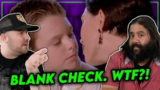 Disney's BLANK CHECK is Fun and Controversial!