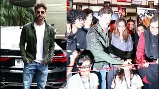 Hrithik Roshan reveals how he transformed himself from Super 30 to War