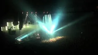 Rammstein Du Hast (live in Budapest 2011)