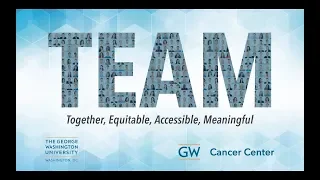 Cervical Cancer, HPV and Stigma - TEAM Series