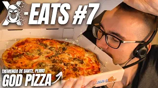 LA MEJOR PIZZA DE MADRID 🍕 | XOKAS EATS #7