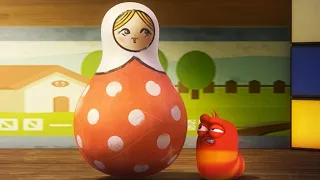 LARVA | ROLY-POLY TOY | 2019 Cartoon | Cartoons For Children | WildBrain Cartoons