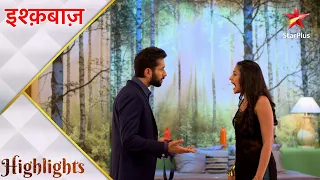 Ishqbaaz | इश्क़बाज़ | Anika aur Shivaay ke beech kyun hua jhagda?