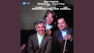 Piano Trio No. 7 in B-Flat Major, Op. 97, "Archduke": I. Allegro moderato