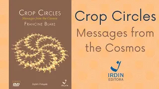 Francine Blake | Crop Circles - Messages from the Cosmos – EN/PT