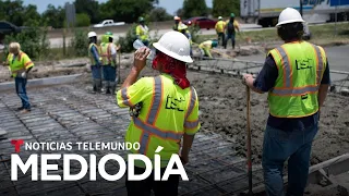 Así puede evitar que el calor arruine su 4 de julio | Noticias Telemundo