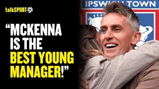 Ipswich Fan EXPLAINS How Kieran McKenna Will Set Them Up In The Premier League Next Season 🙌😍