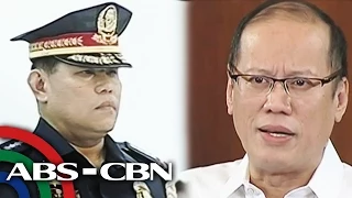 Aquino accepts Purisima's resignation