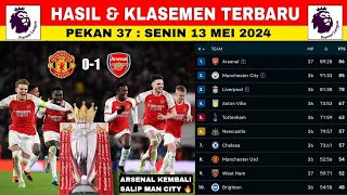 Klasemen Liga Inggris 2024 Terbaru Hari Ini | MU vs Arsenal | Juara Liga Inggris 2024