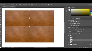 Make a seamless texture using Photoshop