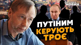 💥КОЧЕТКОВ: заява на росТВ! Хочуть ПЕРЕГОВОРИ. Група Патрушева захопить Кремль. Три керівники Путіна