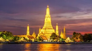 Thailand: Kingdom of Siam to Modern Nation - Traversing the Rich History and Cultural Tapestry