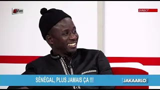 P2 - Jakaarlo Bi du 12 Mars 2021 - SÉNÉGAL, PLUS JAMAIS CA