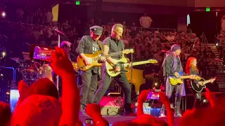 Bruce Springsteen & the E Street Band,  "No Surrender",   Tampa, FL   2/1/23  **Upgraded Sound**