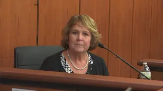 Judge Toal questions Rebecca Hill over jury tampering claims