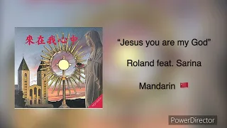 Roland Patzleiner - Jesus you are my God (mandarin) (Official Audio)