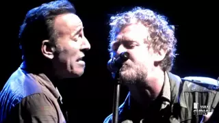 Bruce Springsteen With Glen Hansard - Drive All Night