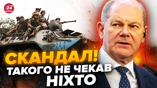 😮Scholz SHOCKED with statement about UAF! Britain EXPLODED in outrage / Unexpected details