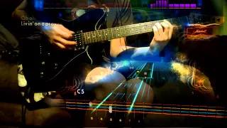 Rocksmith 2014 - DLC - Guitar - Bon Jovi "Livin' On A Prayer"