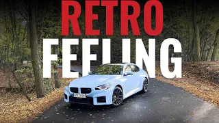 BMW M2 G87 - Massive grip and performance! Does it equal fun?!