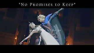 Final Fanatsy VII Rebirth "No Promises to Keep" Lyrics | FMV