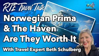 Norwegian Cruise Line Prima and The Haven - Is it WORTH IT?