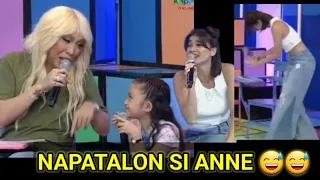 ANNE CURTIS, NAPATALON SA SINABI NI KULOT 😅😆