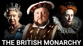 The ENTIRE History of The British Monarchy | 4K Documentary (Royal Family)