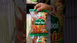 JUNGLE BOOK ANIMALS SNACKS GIFTS 💥😱 #shorts #youtubeshorts #trending