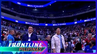 Cast ng FPJ’s Batang Quiapo, bumisita sa PBA, ilang Kapamilya shows | Frontline Pilipinas