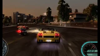 Midnight Club LA-After Ending-All Ordered Races Part 2