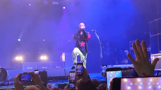 Five Finger Death Punch - Wrong Side Of Heaven, 18.01.2020, live in Spb