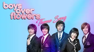 Boys Over Flowers Theme Song | Music Cover and Karaoke