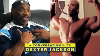 PART 2: Dexter Discusses Shawn Rhoden As Olympia Champion | A Conversation With Dexter Jackson