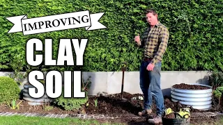 Improving Clay Soil