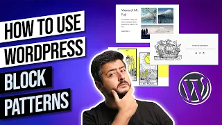 WordPress Block Patterns - A Beginners Guide