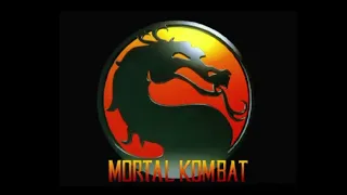 Mortal Kombat ost-main theme